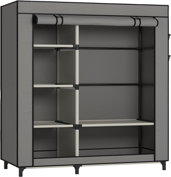 portable wardrobe china factory